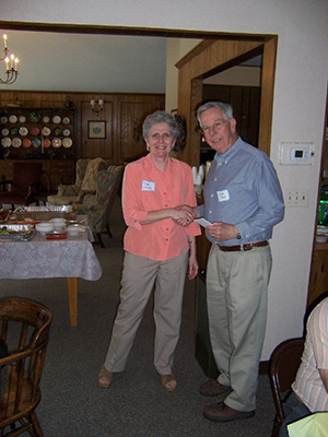 Volunteer 2006