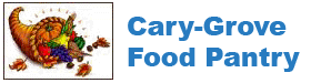 CARY GROVE  FOOD PANTRY
